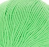 Пряжа для вязания амигуруми, цвет Зеленое яблоко (50 г) (YarnArt)