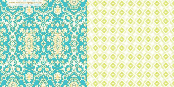 Бумага "Personal Touches" из коллекции Brandin O'Neill (Webster's Pages)