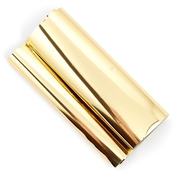 Трансферная поталь, цвет Желтое золото (Craft Premier)