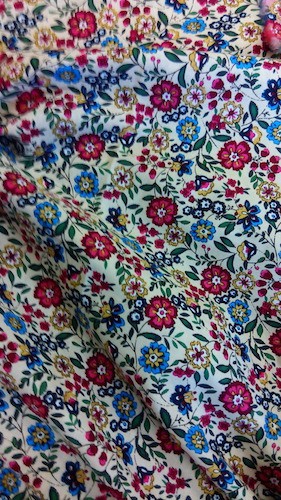 Отрез ткани Гела 1158, 100% хлопок, 50*50 см