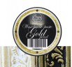 Восковая краска-паста на акриловой основе "Vintage", цвет Gold Pearl (Перламутровое золото), 10 мл (Scrap-Ego) 