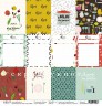 Суперцена! Набор бумаги из коллекции "Кухня", 14 листов (Polkadot, Россия)
