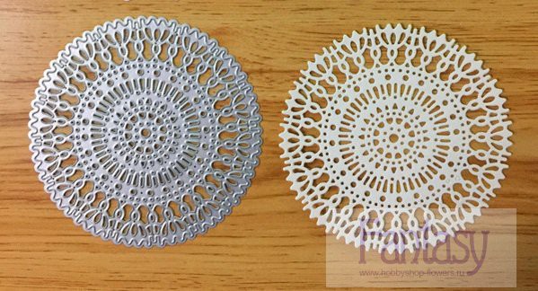 Нож для вырубки из коллекции "Салфетки" Этника (Fantasy, Россия) 