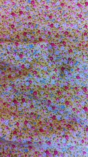 Отрез ткани Гела 145, 100% хлопок, 50*50 см