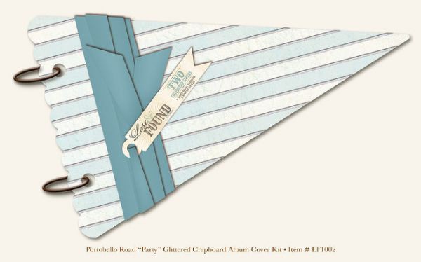 Обложки для альбома "Party" с кольцами из коллекции Lost & Found (My Mind's Eye) 