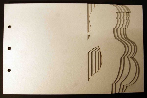 Хит! Заготовка для мини-альбома "Беременность" (by MamaYaga)