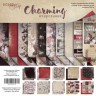 Набор бумаги "Charming", 10 листов (Скрапмир, Украина)