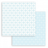 Набор бумаги 20*20 см из коллекции "Babydream blue", 10 листов (Stamperia) 