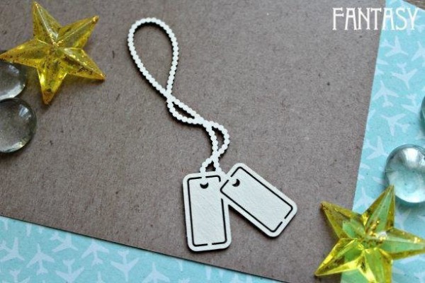 Чипборд "Жетон" (Fantasy, Россия)