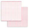 Набор бумаги 20*20 см из коллекции "Babydream pink", 10 листов (Stamperia)