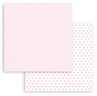 Набор бумаги 20*20 см из коллекции "Babydream pink", 10 листов (Stamperia)