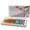 Набор пастели для тканей Pentel FabricFun Pastels, 15 штук (Pentel)
