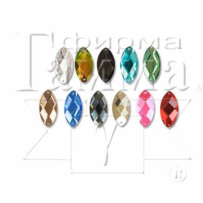 Стразы "Zlatka"