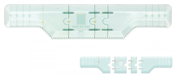 Инструмент для создания подарочных пакетиков Goodie Bag Guide (WeRMemory Keepers)