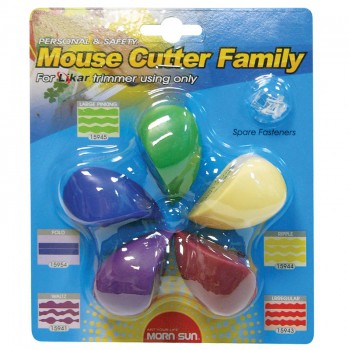 Набор ручных резаков для бумаги №2(Morn Sun) 