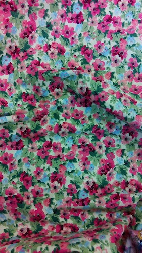 Отрез ткани Гела 1072, 100% хлопок, 50*50 см