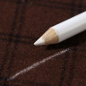 Набор карандашей для ткани, 8,5 см, цвет Белый (АртУзор)