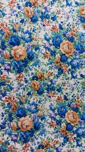 Отрез ткани Гела 1042, 100% хлопок, 50*50 см 