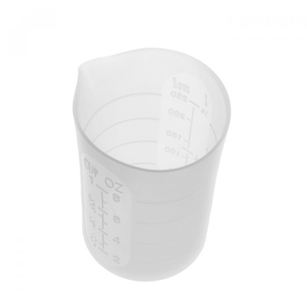 Стаканчик мерный для творчества, 250 мл (АртУзор)