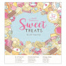 Набор бумаги из коллекции "Sweet treats", 50 листов (Papermania)