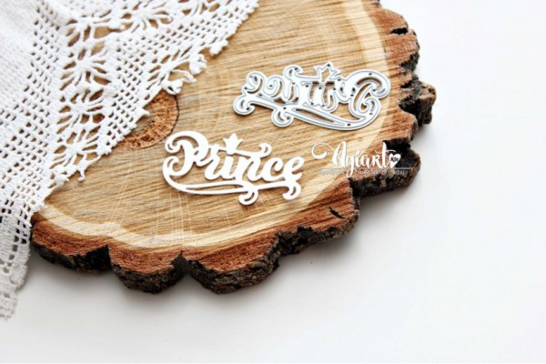 Нож для вырубки "Prince" (Agiart, Россия)  