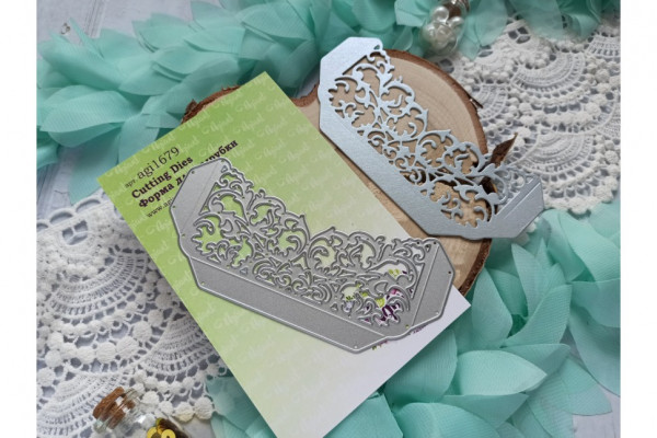 Нож для вырубки карман "Флоренция" (Agiart, Россия)