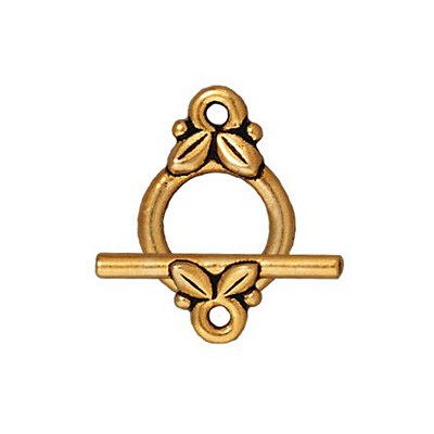 Тогл "Листик" TierraCast, 1 шт.  