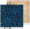 Набор бумаги из коллекции "Wild & Free" основной, 6 листов (Muscari) 