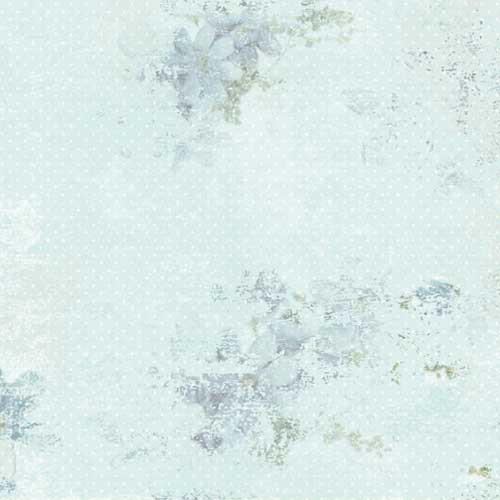 Бумага из коллекции "Корица" Цветы (Скрапмир, Украина)