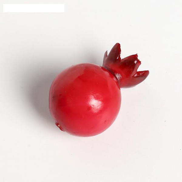 Декор для творчества "Ягода шиповника", 1 шт.