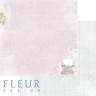 Набор бумаги 15*15 см из коллекции Полет Души, 24 листа (Fleur Design)