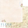 Набор бумаги 15*15 см из коллекции Полет Души, 24 листа (Fleur Design)