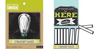 Коллекция Smash: Украшение Pop-up Idea (K&Company)  