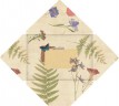 Набор заготовок для открыток с конвертами А6, 6 комплектов (1/2 полного набора) из коллекции "Nature's Gallery" (Papermania)  