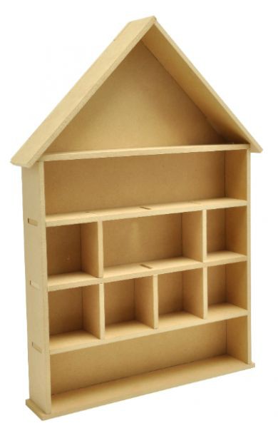 Заготовка для декорирования из МДФ "Кукольный дом" (Kaisercraft) 