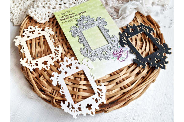 Нож для вырубки из коллекции "Старый замок" Рама (Agiart, Россия)