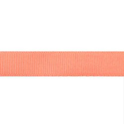Лента декоративная репсовая, 6 мм, цвет Неоновый оранжевый (Gamma)