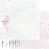 Набор бумаги 15*15 см из коллекции Мой день, 24 листов (Fleur Design)