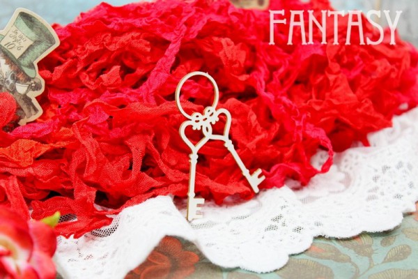 Чипборд "Ключи" (Fantasy, Россия)