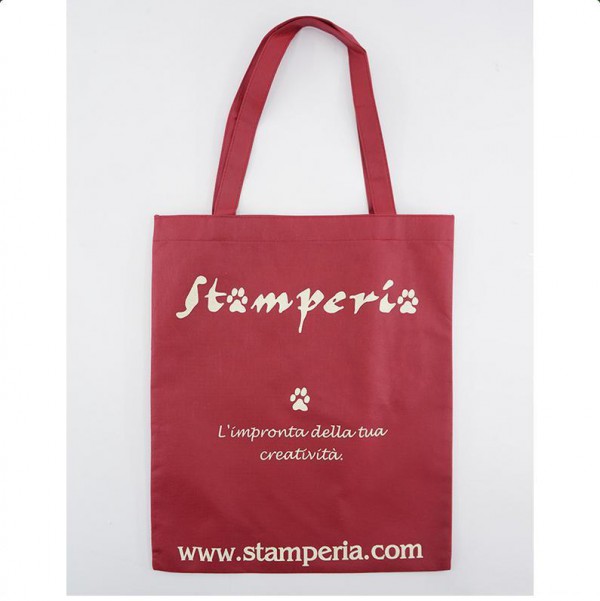 Сумка-органайзер для творчества из нетканого материала, 35*39 см (Stamperia)