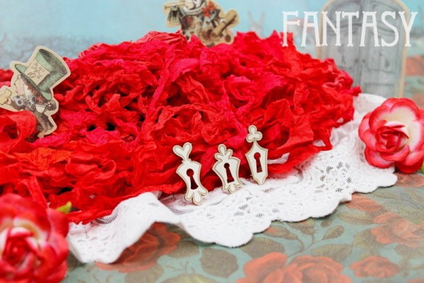 Чипборд "Замочки" (Fantasy, Россия)