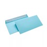 Декоративный конверт с самоклеющимся клапаном, цвет в ассортименте,  120 г/м2, размер С65 114х229мм