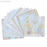 Набор бумаги из коллекции Disney 14,5*14,5 см "Зимнее чудо" Медвежонок Винни, 12 листов (Артузор, Россия)