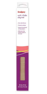 Мат для глины (Sculpey)