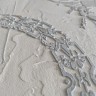 Текстурная паста «Высокий рельеф», 50 мл (Fractal Paint)