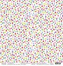 Набор бумаги 15*15 см из коллекции "Щелкунчик", 13 листов (Polkadot, Россия)