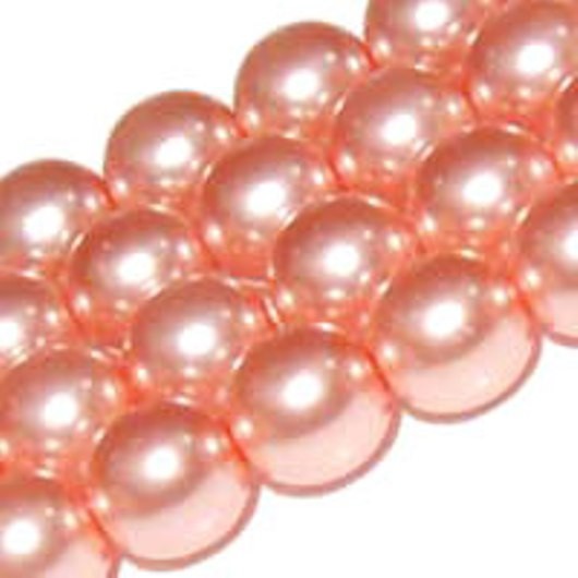 Жемчуг PRECIOSA  цвет 70004, 1 шт.