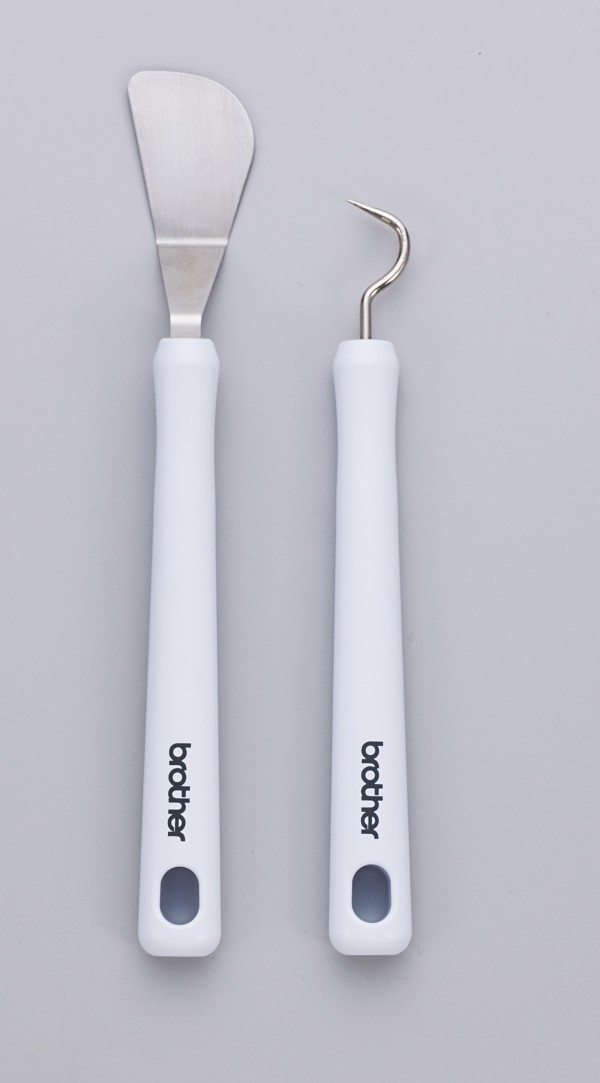 Шпатель и монтажный крючок Brother CASPHK1 Universal