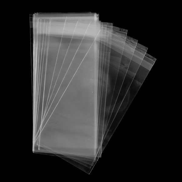 Пакет с липкой лентой 18*24 см, 1 шт (Gamma)