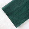 Кожзам переплетный Корк с тиснением "пробка", цвет Зеленый матовый, размер по выбору (Италия) 